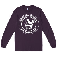 Plum grand funk railroad Long Sleeve Tee - linhVisuals