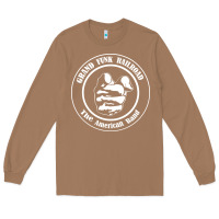 Toasted Coconut grand funk railroad Long Sleeve Tee - linhVisuals