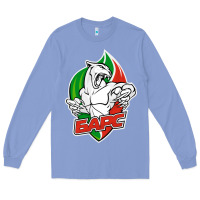 Colony Blue jhc bars Long Sleeve Tee - linhVisuals