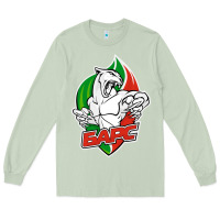 Matcha jhc bars Long Sleeve Tee - linhVisuals