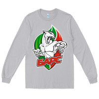 Moon Dust jhc bars Long Sleeve Tee - linhVisuals