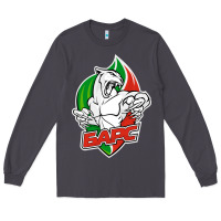 Smoke jhc bars Long Sleeve Tee - linhVisuals