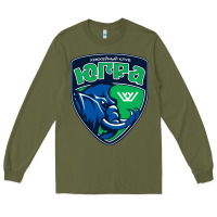 Army Green yugra khanty mansiysk Long Sleeve Tee - linhVisuals