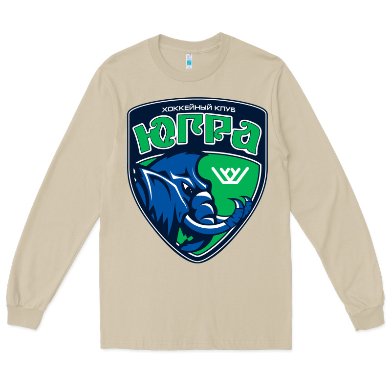 Yugra Khanty Mansiysk Long Sleeve Tee by linhVisuals | Teevron