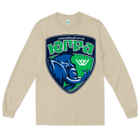 Mushroom yugra khanty mansiysk Long Sleeve Tee - linhVisuals