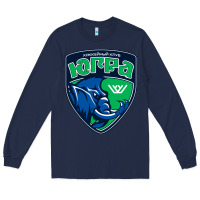 Navy yugra khanty mansiysk Long Sleeve Tee - linhVisuals