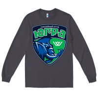 Smoke yugra khanty mansiysk Long Sleeve Tee - linhVisuals