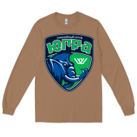 Toasted Coconut yugra khanty mansiysk Long Sleeve Tee - linhVisuals