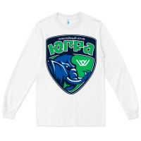 White yugra khanty mansiysk Long Sleeve Tee - linhVisuals
