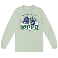 Matcha yugra khanty mansiysk 2 Long Sleeve Tee - linhVisuals
