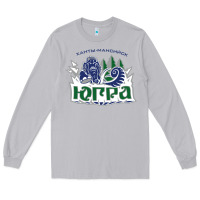 Moon Dust yugra khanty mansiysk 2 Long Sleeve Tee - linhVisuals