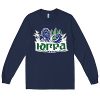 Navy yugra khanty mansiysk 2 Long Sleeve Tee - linhVisuals