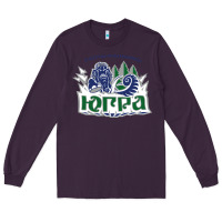 Plum yugra khanty mansiysk 2 Long Sleeve Tee - linhVisuals