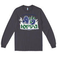 Smoke yugra khanty mansiysk 2 Long Sleeve Tee - linhVisuals