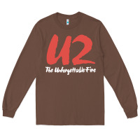 Chestnut U two unforgettable fire Long Sleeve Tee - linhVisuals