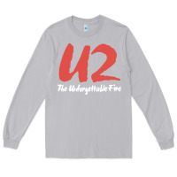 Moon Dust U two unforgettable fire Long Sleeve Tee - linhVisuals