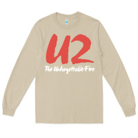 Mushroom U two unforgettable fire Long Sleeve Tee - linhVisuals