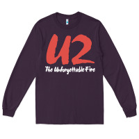 Plum U two unforgettable fire Long Sleeve Tee - linhVisuals