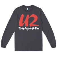 Smoke U two unforgettable fire Long Sleeve Tee - linhVisuals