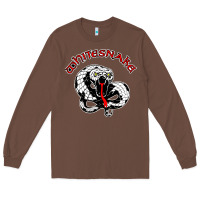 Chestnut whitesnake ws Long Sleeve Tee - linhVisuals