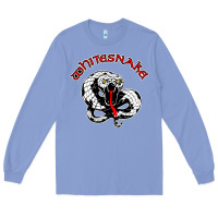 Colony Blue whitesnake ws Long Sleeve Tee - linhVisuals