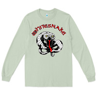 Matcha whitesnake ws Long Sleeve Tee - linhVisuals