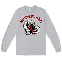 Moon Dust whitesnake ws Long Sleeve Tee - linhVisuals