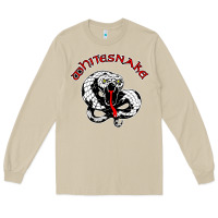 Mushroom whitesnake ws Long Sleeve Tee - linhVisuals