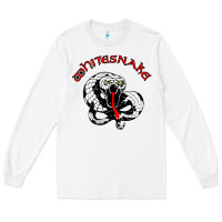 White whitesnake ws Long Sleeve Tee - linhVisuals