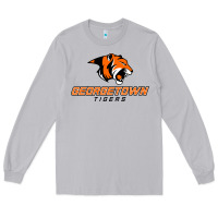 Moon Dust georgetown college tiger Long Sleeve Tee - linhVisuals