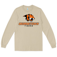 Georgetown College Tiger Long Sleeve Tee | Teevron