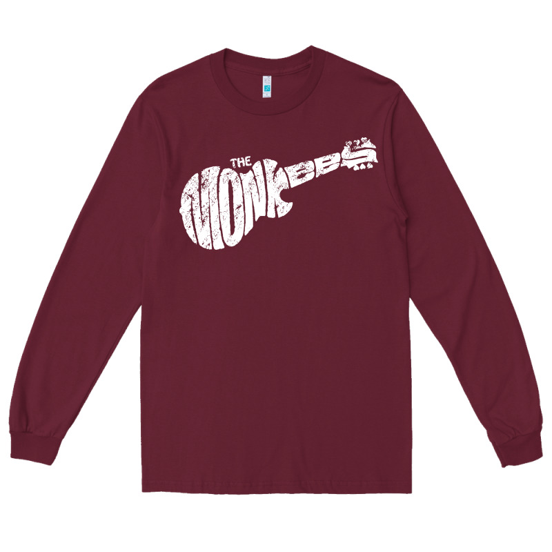 The Monkees Long Sleeve Tee by linhVisuals | Teevron