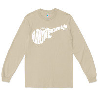 Mushroom The Monkees Long Sleeve Tee - linhVisuals