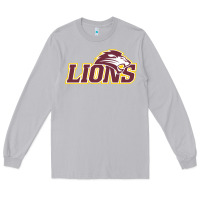 Moon Dust freed–hardeman university lion Long Sleeve Tee - linhVisuals