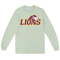 Matcha freed–hardeman university lion Long Sleeve Tee - linhVisuals
