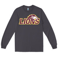 Smoke freed–hardeman university lion Long Sleeve Tee - linhVisuals