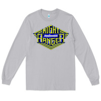 Moon Dust night ranger Long Sleeve Tee - linhVisuals