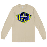 Mushroom night ranger Long Sleeve Tee - linhVisuals
