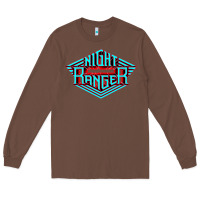 Chestnut night ranger Long Sleeve Tee - linhVisuals