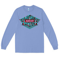 Colony Blue night ranger Long Sleeve Tee - linhVisuals