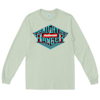 Matcha night ranger Long Sleeve Tee - linhVisuals