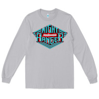 Moon Dust night ranger Long Sleeve Tee - linhVisuals