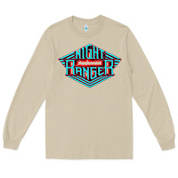 Mushroom night ranger Long Sleeve Tee - linhVisuals