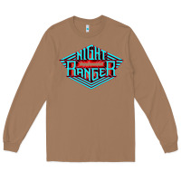 Toasted Coconut night ranger Long Sleeve Tee - linhVisuals