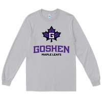 Moon Dust goshen college maple leafs2 vectorized Long Sleeve Tee - linhVisuals
