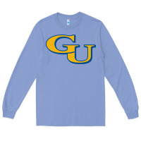 Colony Blue graceland university yellowjacket Long Sleeve Tee - linhVisuals