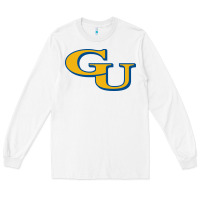 White graceland university yellowjacket Long Sleeve Tee - linhVisuals
