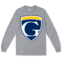 Graceland University Yellowjackets Vectorized Long Sleeve Tee | Teevron