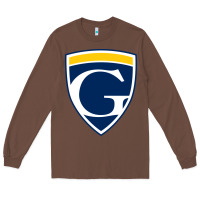 Chestnut graceland university yellowjackets vectorized Long Sleeve Tee - linhVisuals
