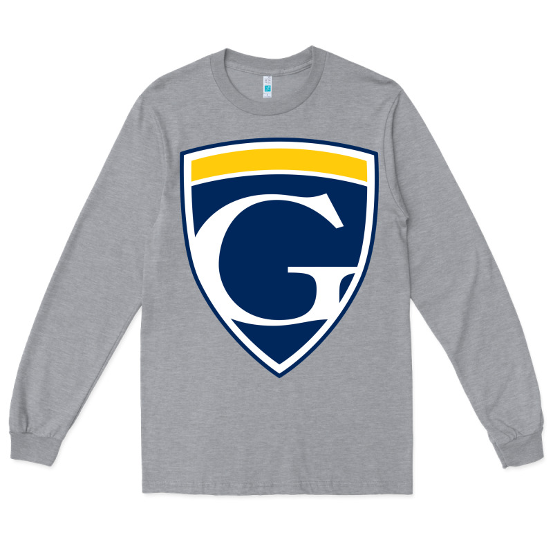 Graceland University Yellowjackets Vectorized Long Sleeve Tee by linhVisuals | Teevron